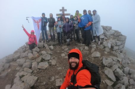 Planinari SU Feniks na Rtnju, Uvcu, Tari, Stolovima i Zagajičkim brdima