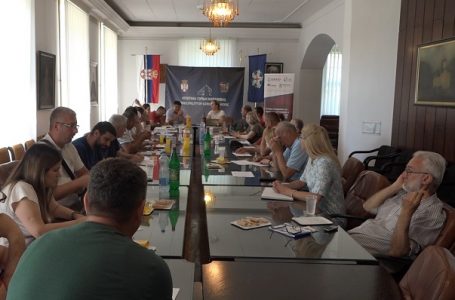 Formirana Radna grupa za jačanje otpornosti na prirodne katastrofe