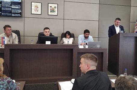 Usvojen prvi ovogodišnji rebalans budžeta opštine