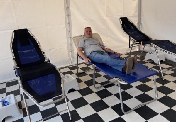 Prva akcija dobrovoljnog davanja krvi u Gornjem Milanovcu u 2026. godini – 12. januar