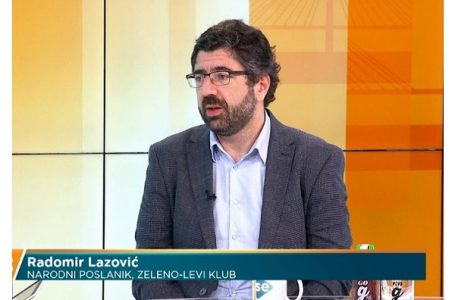 Lazović: Prijavio sam da mi je Langura pretio smrću, policija ne odgovara
