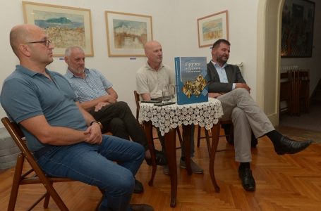 Predstavljena knjiga „Gruža i Gružani u srpskoj istoriji“