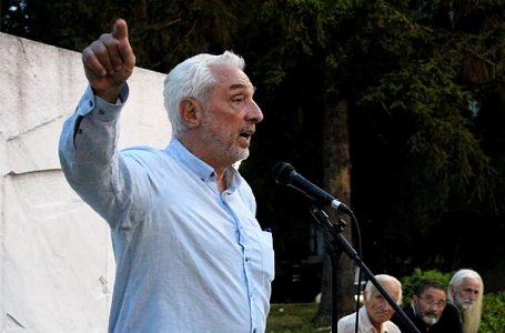 Prelević u GM: Protesti neće samo pročešljati poziciju, oni će pre toga morati da pročešljaju i opoziciju