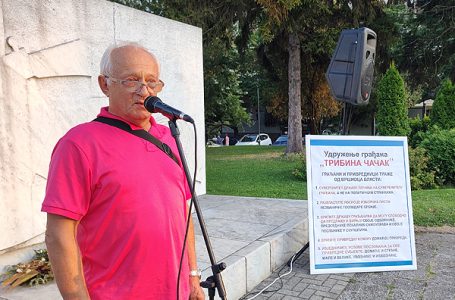 Popović: Strane finansijske korporacije imaju najveću korist od ovakvog stanja u srpskoj privredi