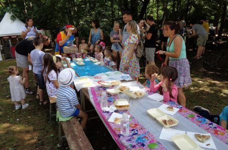 Natural Mystic jedan dan festivala posvetio deci