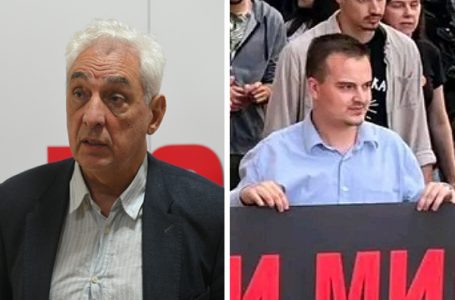 Prelević i Savković u petak na šestom okupljanju „Milanovac protiv nasilja“