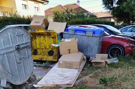 JKP: Nepravilno odlaganje otpada