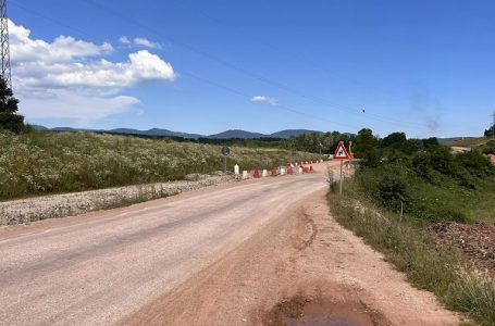 Potpuna obustava saobraćaja na relaciji Srčanik – Takovo; Koji će se alternativni pravci koristiti