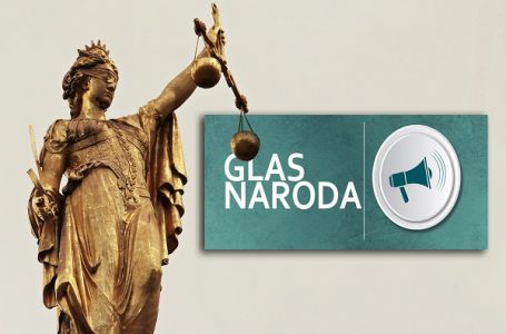 Glas naroda: Verujete li u pravdu? (VIDEO)