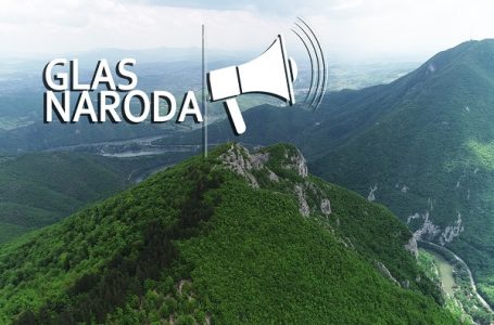 GLAS NARODA: Da li ste za izgradnju staklenog vidikovca na Kablaru? (VIDEO)