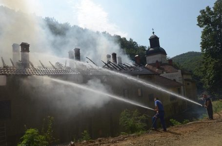 Donatorsko veče za obnovu konaka Manastira Vraćevšnica