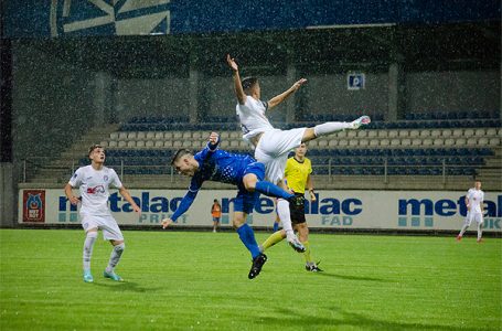 FK Metalac: Poraz od Grafičara bolan, ali lekovit
