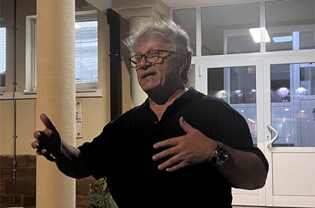 Radovanović: Kada policija ne radi kako treba, nije kriv policajac, nego onaj ko im komanduje. A ko komanduje policiji?