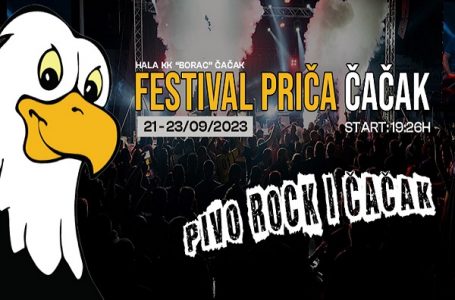 Ovog vikenda počinje festival Priča 2023