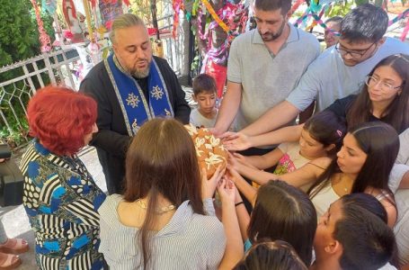 Mala Gospojina u milanovačkoj Cigan mali (+FOTO)