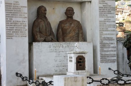 Obeležena 84. godišnjica smrti đenerala Božidara Terzića