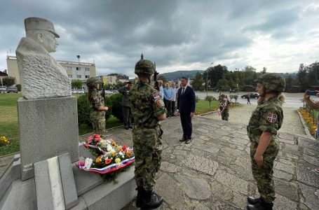 I Gornji Milanovac obeležava Dan srpskog jedinstva, slobode i nacionalne zastave