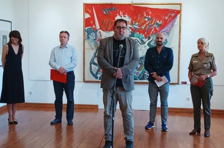 Reprezentativnom izložbom „Lubarda – Jedna priča“ počelo obeležavanje 100 godina od rođenja Mije Aleksića