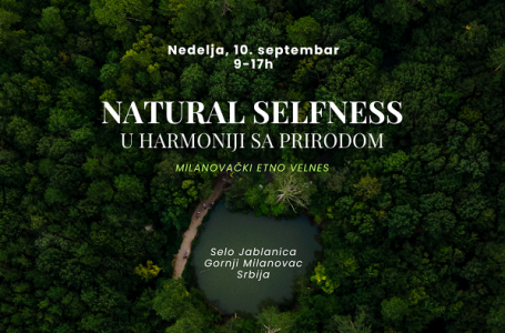 Šumska medicina u srcu Šumadije – Vreme je za lekoviti povratak prirodi
