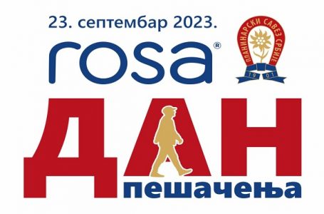 Planinarski savez Srbije i PSD Rudnik pozivaju u subotu na Dan pešačenja