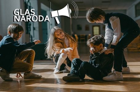 GLAS NARODA: Da li se o nasilju u školama ćuti? (VIDEO)