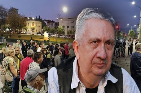 Ratni reporter Veljko Đurović sutra na novom skupu „Milanovac protiv nasilja“