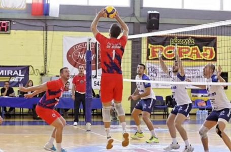 Dobar početak sezone za odbojkaše Takova