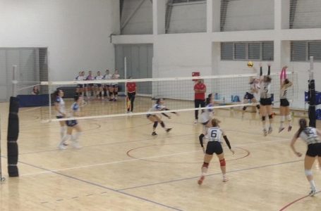 Poraz odbojkašica „Takova“ u Leskovcu