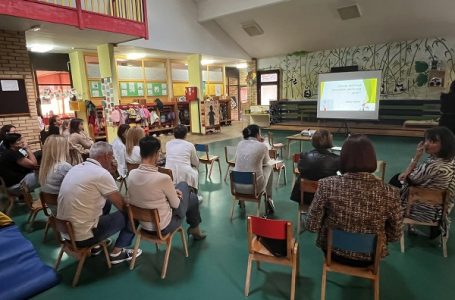 PU „Sunce“ učesnik projekta „Značaj praćenja linearnog rasta dece“