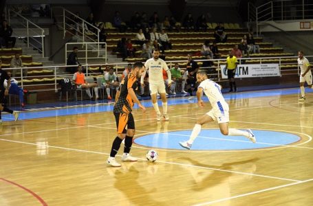Futsal: Remi na početku sezone