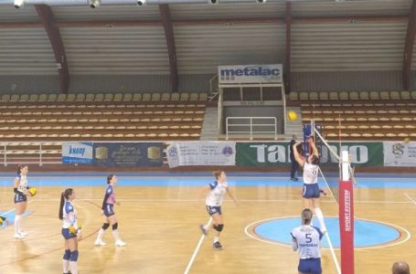 Odbojkašice Takova poražene od ŽOK Novi Sad