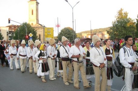 51. Sabor narodnog stvaralaštva Srbije u Gornjem Milanovcu