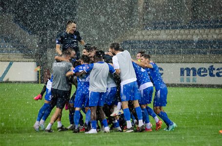 Metalac dočekuje Inđiju