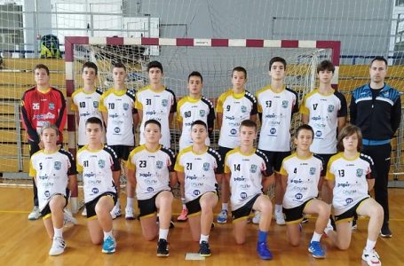 Selekcija M-14 RK Omladinac pobedama startovala svoje takmičenje