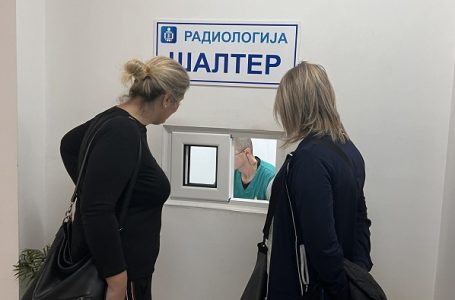 Šutić: Veliko interesovanje za preventivni ultrazvučni pregled dojke i PSA test