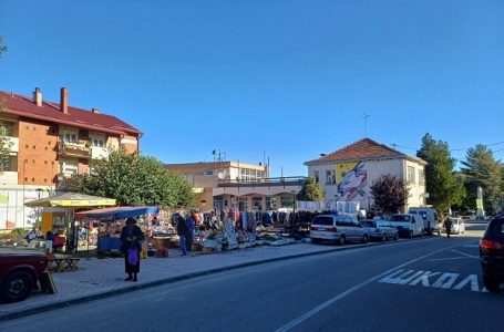 Miholjdanski vašar na Rudniku