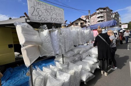 Sutra vašar u Gornjem Milanovcu: Tradicija duga više od 150 godina