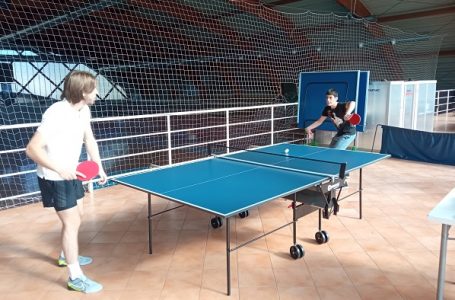 Opštinsko takmičenje u stonom tenisu