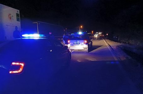 Teška saobraćajna nesreća u Nevadama