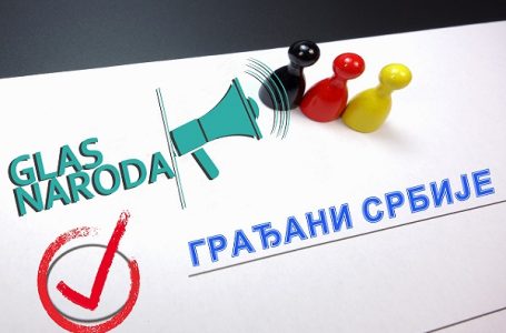 GLAS NARODA: Da li ste zadovoljni rezultatima izbora? (VIDEO)
