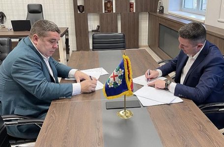 Kabinet predsednika opštine: Potpisan ugovor za izgradnju vrtića u Nevadama