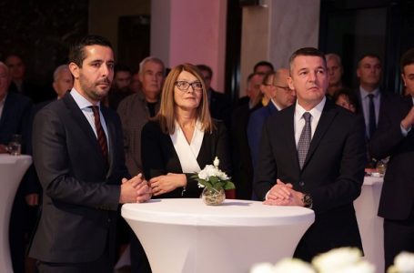 Predsednik opštine upriličio novogodišnji koktel za privrednike (+FOTO)