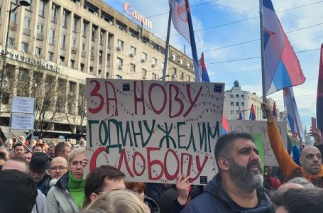 Protest opozicije 16. januara u 18h, ispred RIK-a