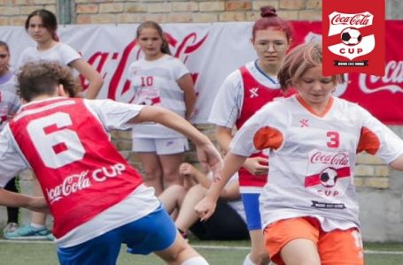 Finalni deo turnira „Coca Cola Cup“ 3. februara