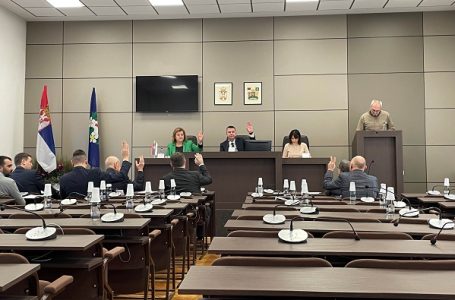 Sa prvim danima proleća počinju infrastrukturni radovi