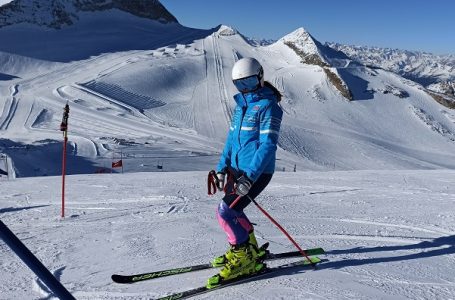 Milanovčanka Petra Lazović na Svetskom prvenstvu u skijanju u Francuskoj