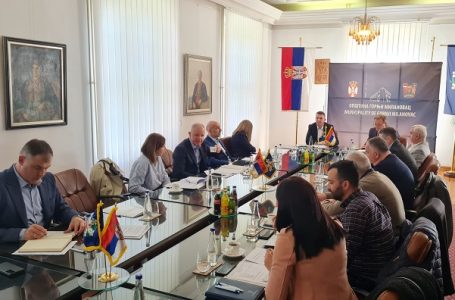 Održana sedma sednica Privrednog saveta opštine Gornji Milanovac