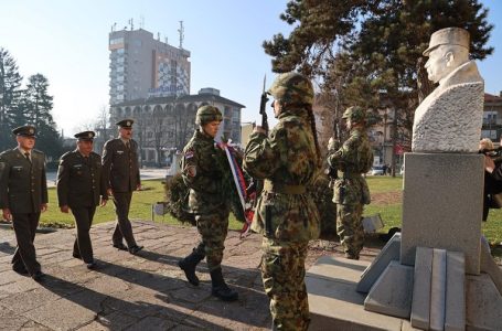 Obeležen Dan državnosti u Gornjem Milanovcu