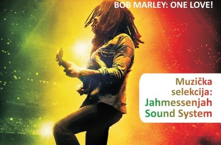 Rege žurka u VIRU posle projekcije filma „BOB MARLI – JEDNA LjUBAV“