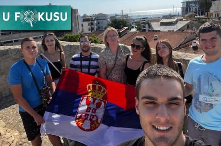 U FOKUSU: Moskva čeka mlade čačanske inovatore, samo korak ih deli od Sajma inovacija (VIDEO)